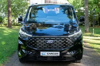 Ford Tourneo Custom, 2.0, 125 kW, diisel, automaat, nelikvedu