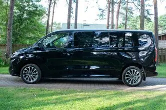 Ford Tourneo Custom, 2.0, 125 kW, diisel, automaat, nelikvedu