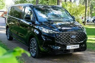 Ford Tourneo Custom, 2.0, 125 kW, diisel, automaat, nelikvedu