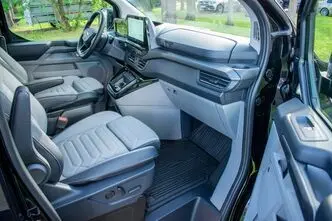 Ford Tourneo Custom, 2.0, 125 kW, diisel, automaat, nelikvedu