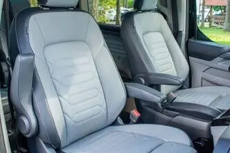 Ford Tourneo Custom, 2.0, 125 kW, diisel, automaat, nelikvedu