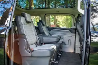 Ford Tourneo Custom, 2.0, 125 kW, diisel, automaat, nelikvedu