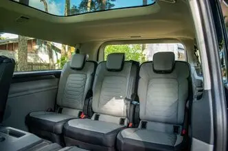 Ford Tourneo Custom, 2.0, 125 kW, diisel, automaat, nelikvedu