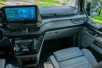 Ford Tourneo Custom, 2.0, 125 kW, diisel, automaat, nelikvedu