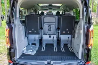 Ford Tourneo Custom, 2.0, 125 kW, diisel, automaat, nelikvedu