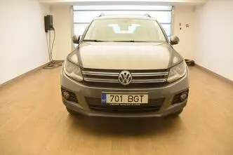 Volkswagen Tiguan, 1.4, 90 kW, bensiin, manuaal, esivedu