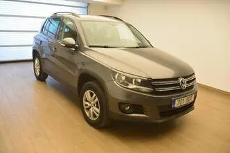 Volkswagen Tiguan, 1.4, 90 kW, bensiin, manuaal, esivedu