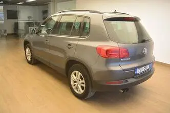 Volkswagen Tiguan, 1.4, 90 kW, bensiin, manuaal, esivedu