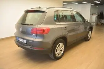 Volkswagen Tiguan, 1.4, 90 kW, bensiin, manuaal, esivedu