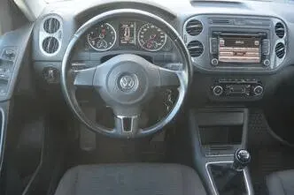 Volkswagen Tiguan, 1.4, 90 kW, bensiin, manuaal, esivedu