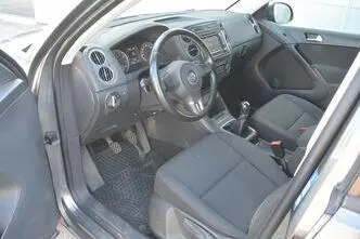Volkswagen Tiguan, 1.4, 90 kW, bensiin, manuaal, esivedu