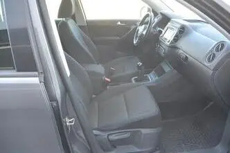 Volkswagen Tiguan, 1.4, 90 kW, bensiin, manuaal, esivedu