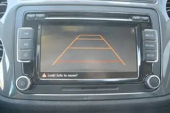Volkswagen Tiguan, 1.4, 90 kW, bensiin, manuaal, esivedu