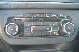 Volkswagen Tiguan, 1.4, 90 kW, bensiin, manuaal, esivedu