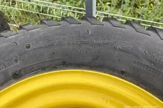 John Deere XUV835/865M/R
