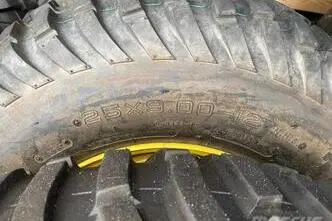 John Deere XUV835/865M/R