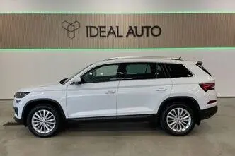 Škoda Kodiaq, 2.0, 110 kW, diisel, automaat, esivedu