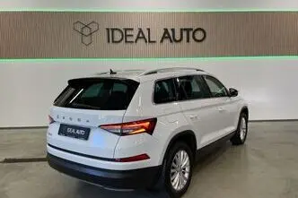 Škoda Kodiaq, 2.0, 110 kW, diisel, automaat, esivedu