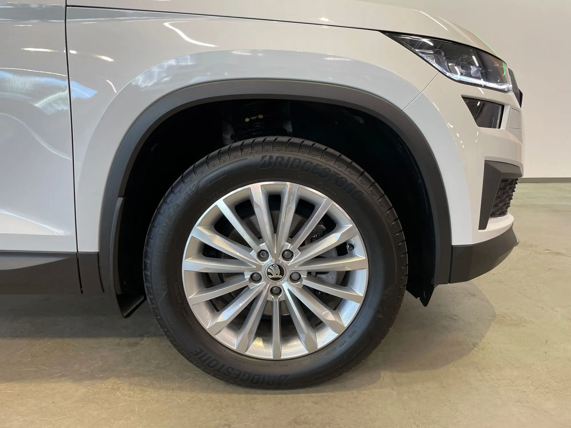 Škoda Kodiaq, 2.0, 110 kW, diisel, automaat, esivedu
