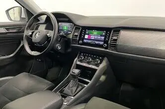 Škoda Kodiaq, 2.0, 110 kW, diisel, automaat, esivedu