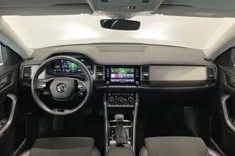 Škoda Kodiaq, 2.0, 110 kW, diisel, automaat, esivedu