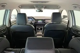 Škoda Kodiaq, 2.0, 110 kW, diisel, automaat, esivedu