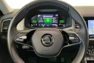 Škoda Kodiaq, 2.0, 110 kW, diisel, automaat, esivedu