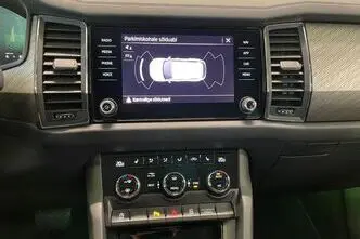 Škoda Kodiaq, 2.0, 110 kW, diisel, automaat, esivedu