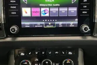 Škoda Kodiaq, 2.0, 110 kW, diisel, automaat, esivedu