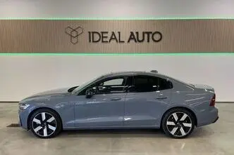 Volvo S60, 2.0, 228 kW, petrol, automatic, four-wheel drive