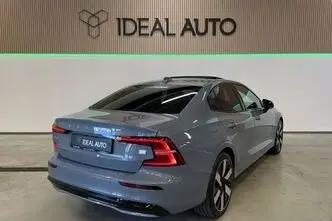 Volvo S60, 2.0, 228 kW, petrol, automatic, four-wheel drive