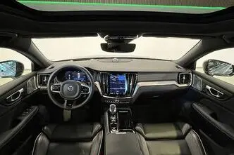 Volvo S60, 2.0, 228 kW, petrol, automatic, four-wheel drive