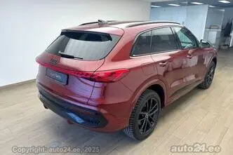 Audi Q5, 2.0, 150 kW, гибрид, автомат, полный привод