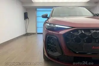 Audi Q5, 2.0, 150 kW, гибрид, автомат, полный привод