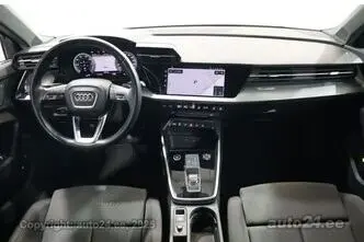 Audi A3, 1.4, 150 kW, подключаемый гибрид, автомат, передний привод