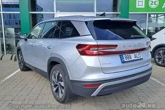 Škoda Kodiaq, 2.0, 142 kW, diesel, automatic, four-wheel drive
