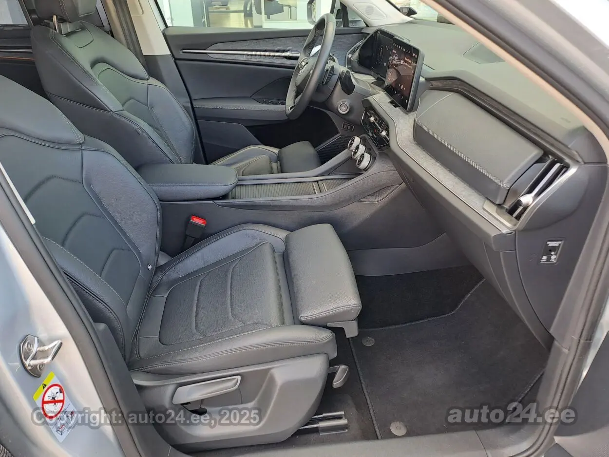 Škoda Kodiaq, 2.0, 142 kW, diesel, automatic, four-wheel drive