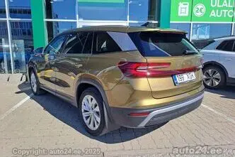 Škoda Kodiaq, 2.0, 142 kW, diesel, automatic, four-wheel drive