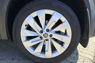 Škoda Kodiaq, 2.0, 142 kW, diesel, automatic, four-wheel drive