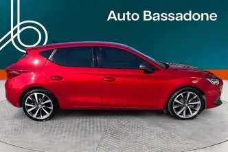 SEAT Leon, 1.5, 110 kW, hübriid, automaat, esivedu