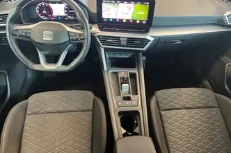 SEAT Leon, 1.5, 110 kW, hübriid, automaat, esivedu