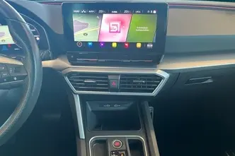 SEAT Leon, 1.5, 110 kW, hübriid, automaat, esivedu