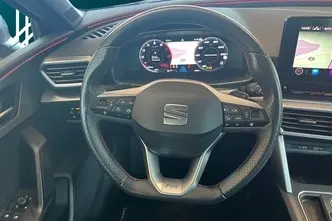SEAT Leon, 1.5, 110 kW, hübriid, automaat, esivedu