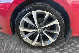 SEAT Leon, 1.5, 110 kW, hübriid, automaat, esivedu