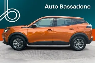 Peugeot 2008, электричество, автомат, передний привод