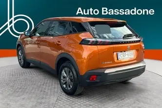 Peugeot 2008, электричество, автомат, передний привод
