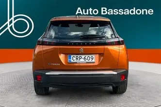Peugeot 2008, электричество, автомат, передний привод