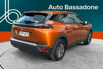 Peugeot 2008, электричество, автомат, передний привод