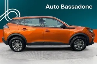 Peugeot 2008, электричество, автомат, передний привод
