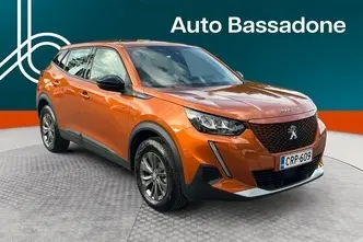 Peugeot 2008, электричество, автомат, передний привод